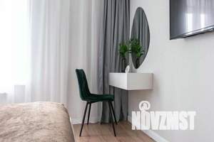 1-к квартира, посуточно, 36м2, 1/10 этаж