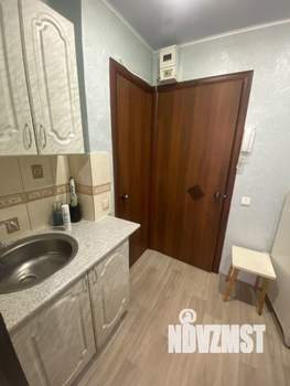1-к квартира, на длительный срок, 22м2, 2/5 этаж