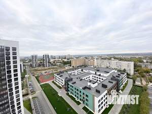 1-к квартира, посуточно, 31м2, 17/19 этаж