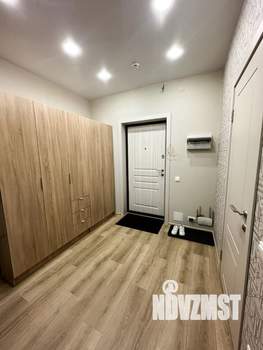 1-к квартира, на длительный срок, 42м2, 3/21 этаж