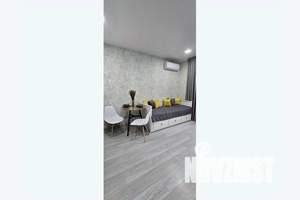 1-к квартира, посуточно, 35м2, 19/19 этаж