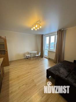 1-к квартира, на длительный срок, 35м2, 9/20 этаж