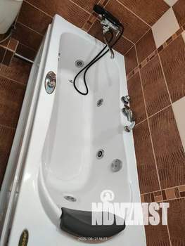 1-к квартира, посуточно, 38м2, 7/7 этаж