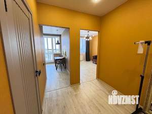 1-к квартира, на длительный срок, 42м2, 20/22 этаж