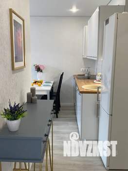 1-к квартира, посуточно, 37м2, 6/8 этаж