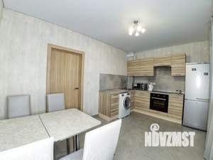 1-к квартира, посуточно, 43м2, 1/1 этаж