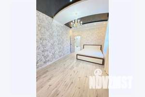 1-к квартира, посуточно, 50м2, 8/19 этаж