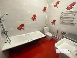 1-к квартира, на длительный срок, 46м2, 5/6 этаж