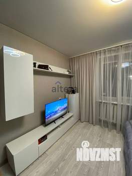 Студия квартира, на длительный срок, 17м2, 2/9 этаж