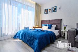 1-к квартира, посуточно, 50м2, 1/1 этаж