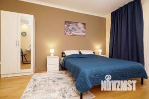1-к квартира, посуточно, 20м2, 1/1 этаж
