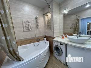 1-к квартира, посуточно, 50м2, 1/1 этаж