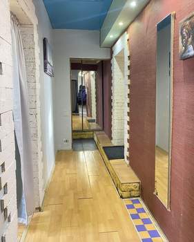 2-к квартира, на длительный срок, 60м2, 6/6 этаж