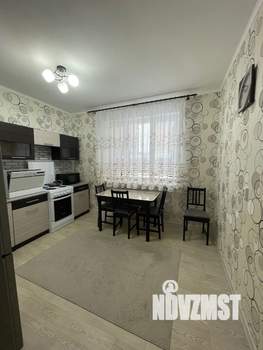 2-к квартира, на длительный срок, 62м2, 4/20 этаж