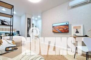 1-к квартира, посуточно, 33м2, 19/25 этаж