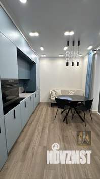 1-к квартира, на длительный срок, 48м2, 10/20 этаж