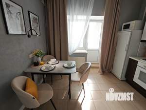 1-к квартира, посуточно, 47м2, 8/9 этаж