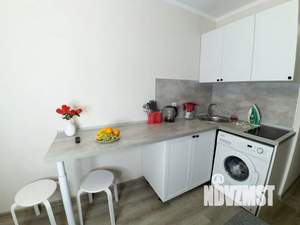 Студия квартира, посуточно, 20м2, 1/9 этаж