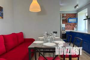 2-к квартира, посуточно, 55м2, 4/5 этаж