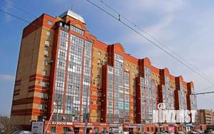 1-к квартира, на длительный срок, 46м2, 6/10 этаж