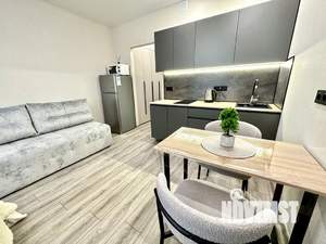 Студия квартира, посуточно, 27м2, 10/24 этаж