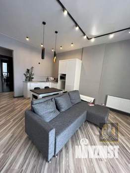 1-к квартира, на длительный срок, 55м2, 15/17 этаж