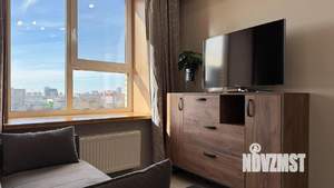 1-к квартира, на длительный срок, 37м2, 7/24 этаж