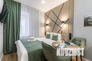 1-к квартира, посуточно, 18м2, 1/3 этаж