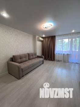 2-к квартира, посуточно, 50м2, 4/10 этаж