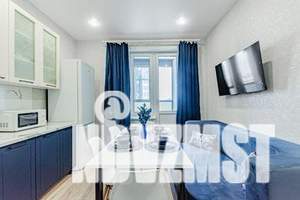 1-к квартира, посуточно, 50м2, 15/24 этаж