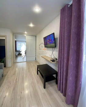 1-к квартира, на длительный срок, 37м2, 2/10 этаж