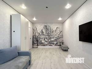 2-к квартира, на длительный срок, 55м2, 25/25 этаж