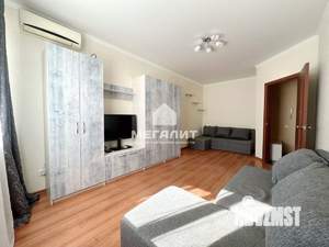 1-к квартира, на длительный срок, 35м2, 4/10 этаж