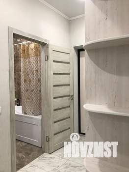 1-к квартира, посуточно, 40м2, 18/18 этаж