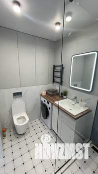 1-к квартира, посуточно, 37м2, 2/10 этаж