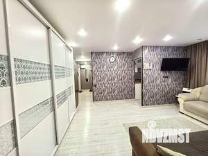 2-к квартира, посуточно, 44м2, 1/1 этаж