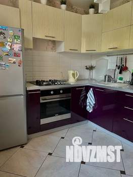 1-к квартира, посуточно, 35м2, 4/10 этаж