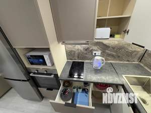 1-к квартира, посуточно, 40м2, 2/10 этаж