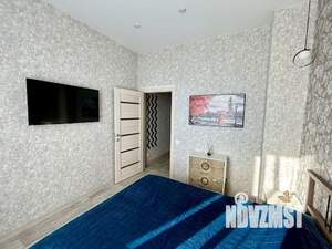 2-к квартира, посуточно, 50м2, 1/1 этаж