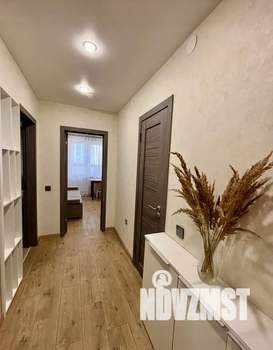 1-к квартира, посуточно, 39м2, 6/18 этаж