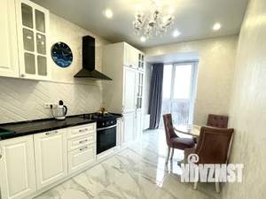 1-к квартира, посуточно, 34м2, 10/10 этаж