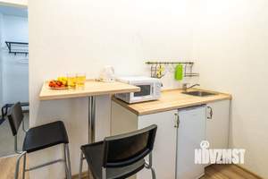 1-к квартира, посуточно, 22м2, 1/1 этаж