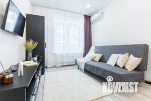 1-к квартира, посуточно, 45м2, 1/1 этаж