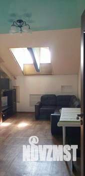 1-к квартира, посуточно, 60м2, 1/1 этаж