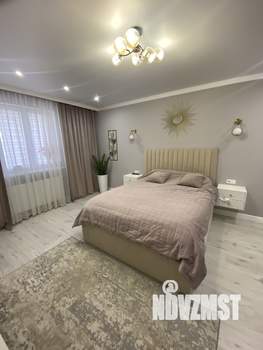 2-к квартира, посуточно, 76м2, 4/10 этаж