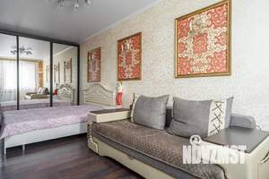 1-к квартира, посуточно, 42м2, 5/25 этаж