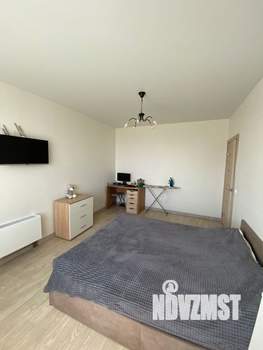 1-к квартира, на длительный срок, 37м2, 14/20 этаж