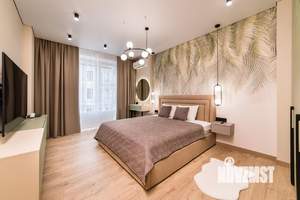 2-к квартира, посуточно, 75м2, 1/1 этаж