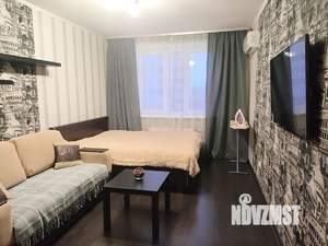 1-к квартира, посуточно, 35м2, 16/16 этаж