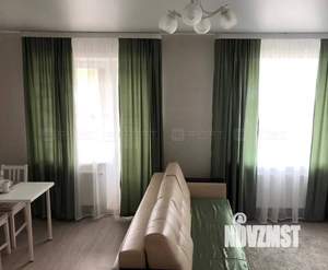 1-к квартира, на длительный срок, 30м2, 1/9 этаж